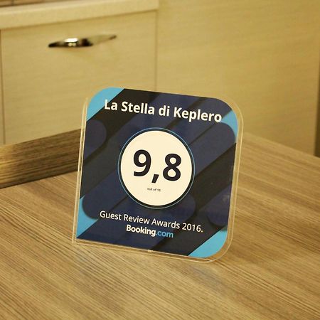 La Stella Di Keplero Hotel Cannole Екстериор снимка