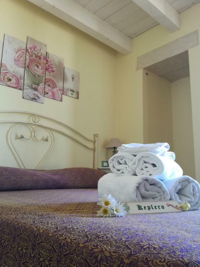 La Stella Di Keplero Hotel Cannole Екстериор снимка